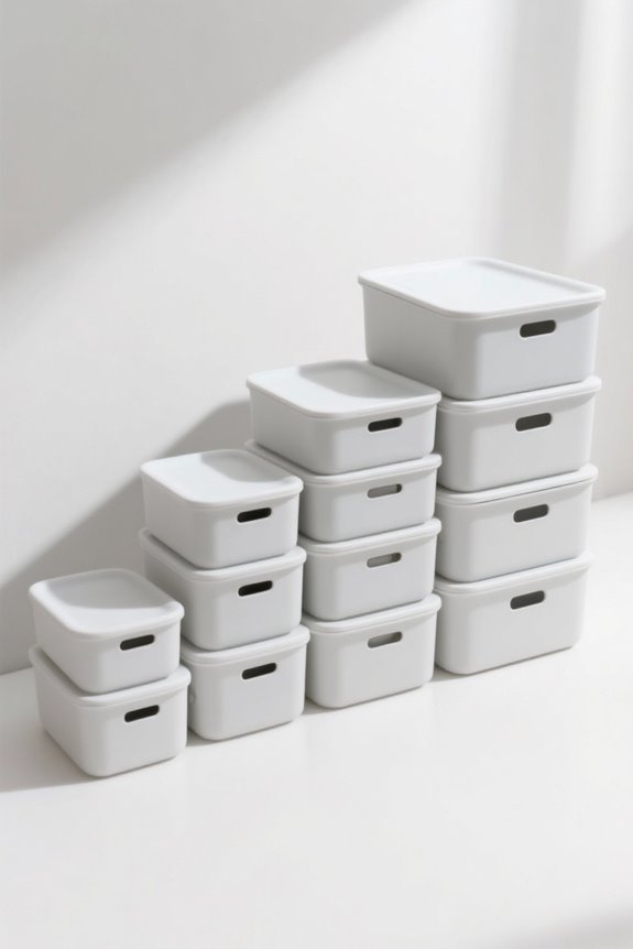space saving storage solutions