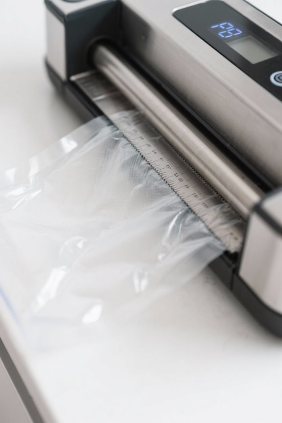 streamlined food packaging solution
