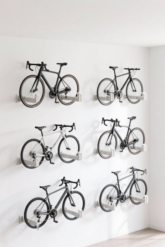 stylish bike storage solutions