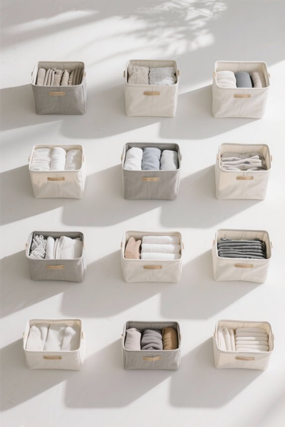 stylish closet storage solutions