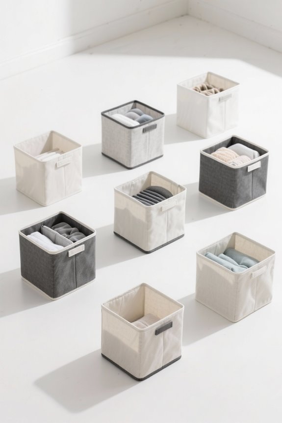 stylish cube storage solutions