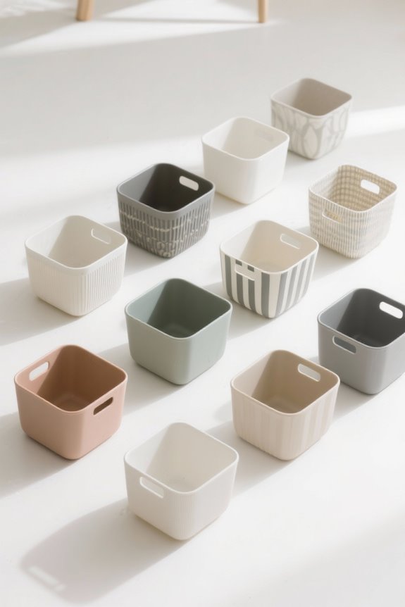 stylish decorative storage solutions