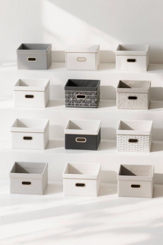 stylish magazine storage solutions