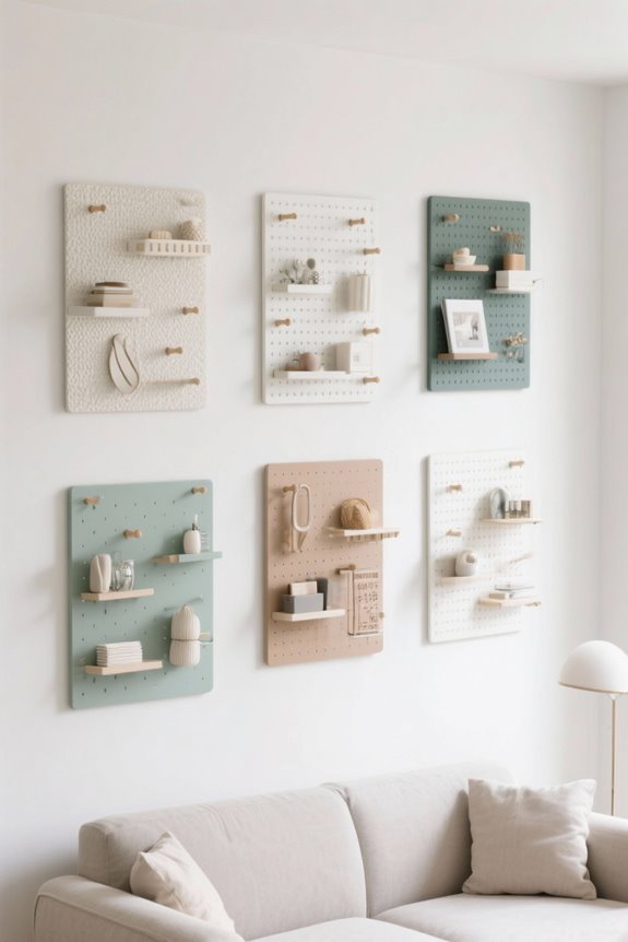stylish storage solutions showcased