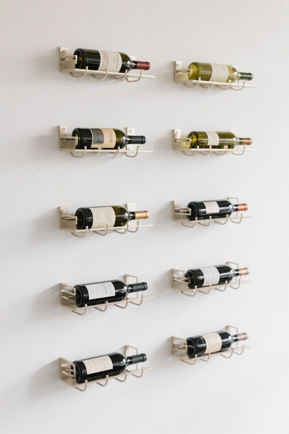 stylish wine storage solutions
