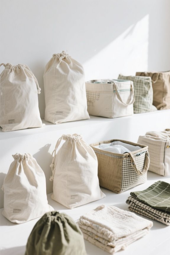 sustainable bags market growth