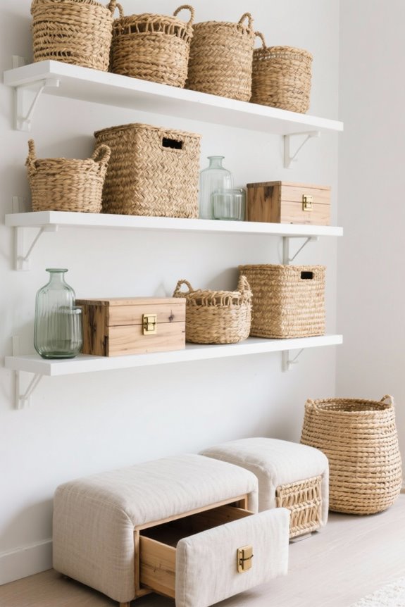 sustainable eco friendly storage solutions