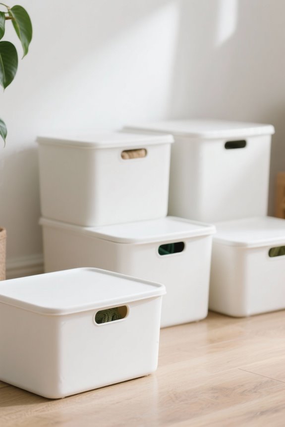 sustainable storage solutions available