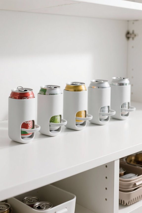 top can organizers for pantries