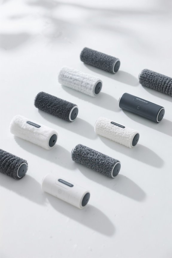 top car lint rollers