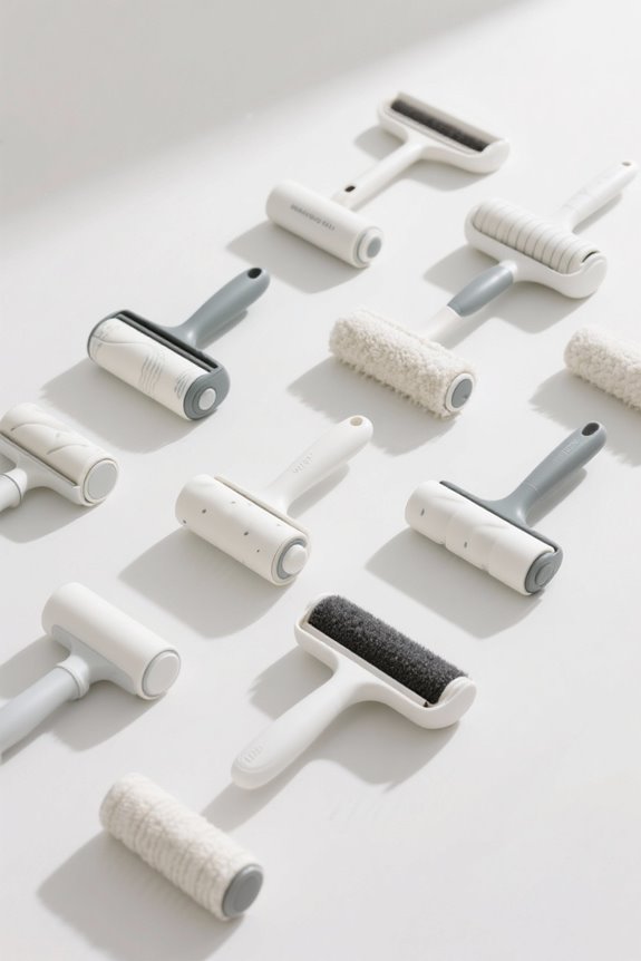 top carpet lint rollers