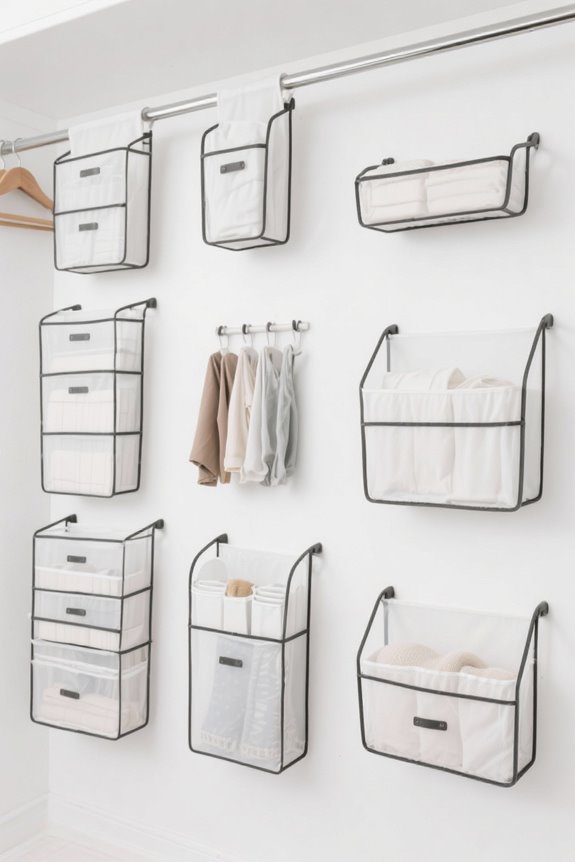 top closet organization solutions