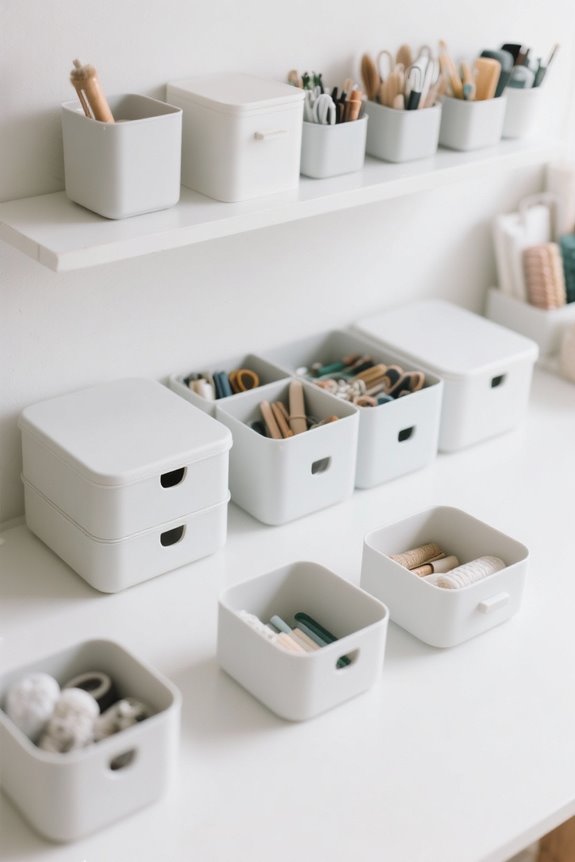 top craft storage solutions