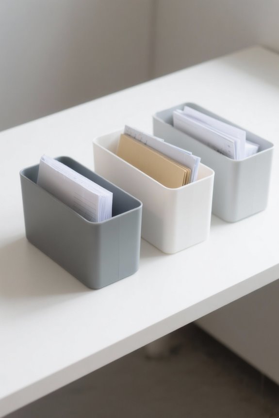 top document storage solutions