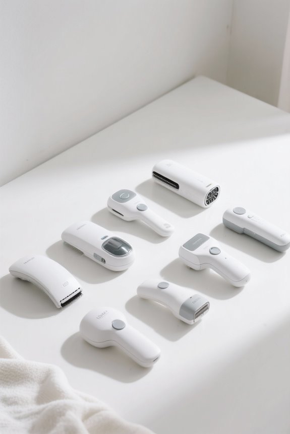 top electric lint removers