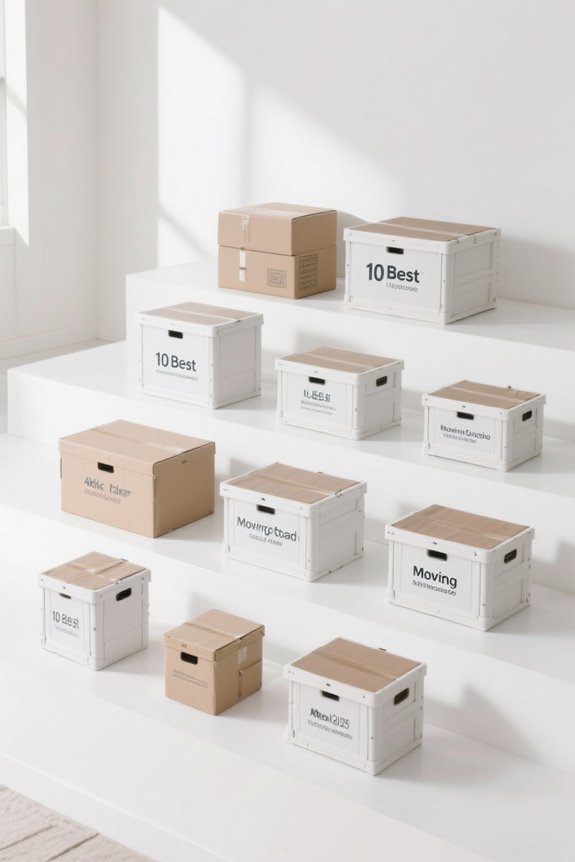 top moving storage solutions