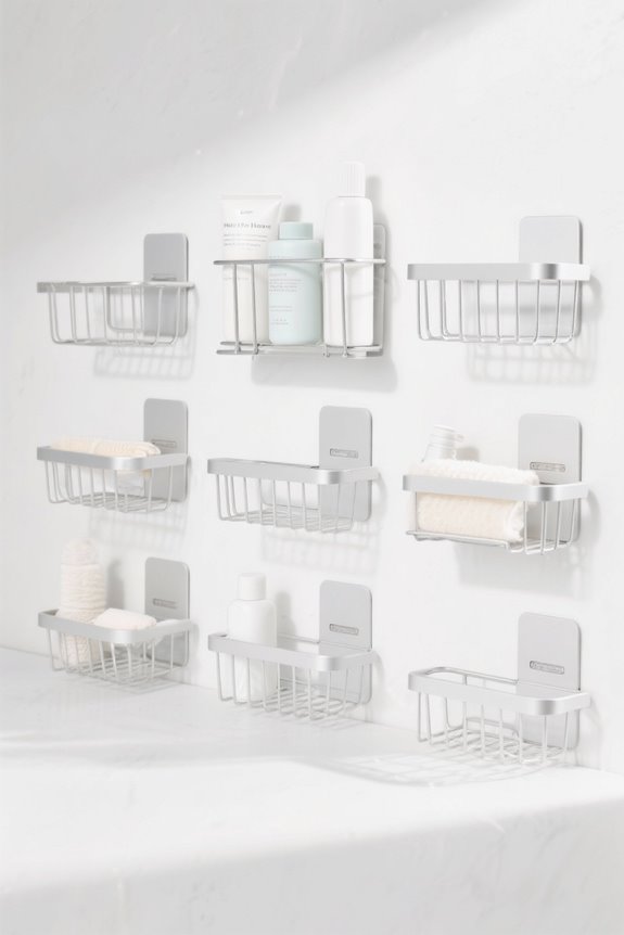 top shower caddies reviewed