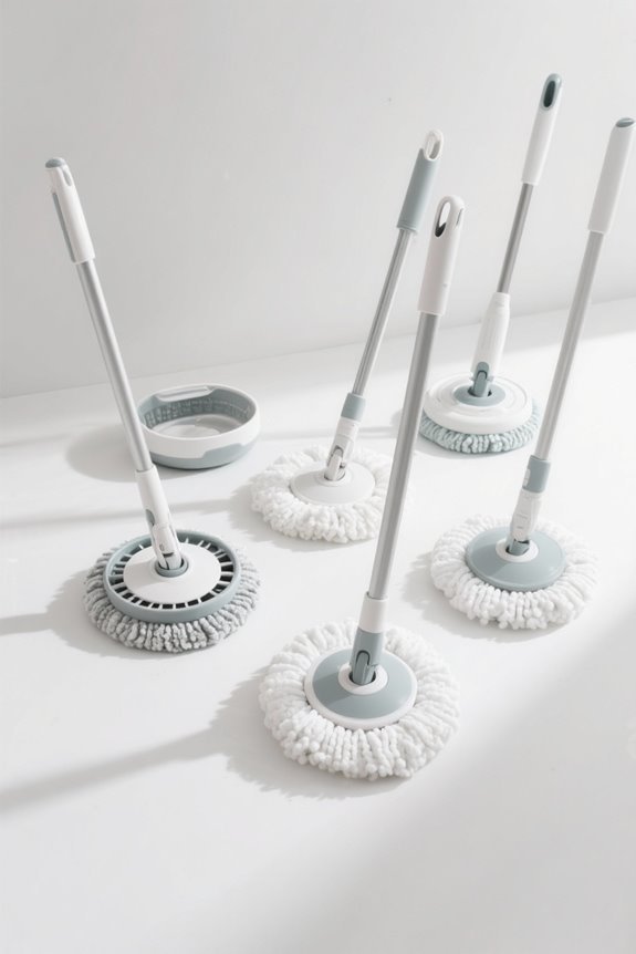 top spin mops 2025