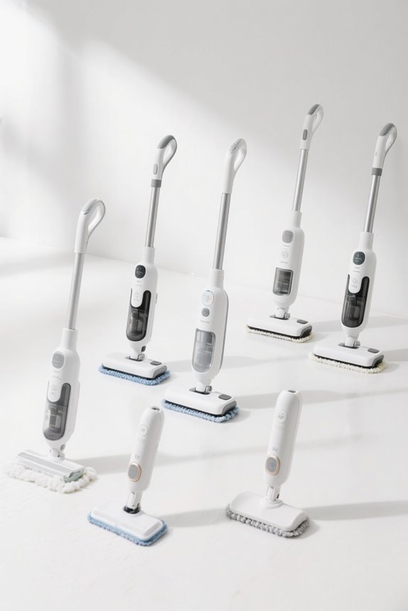 top steam mop recommendations