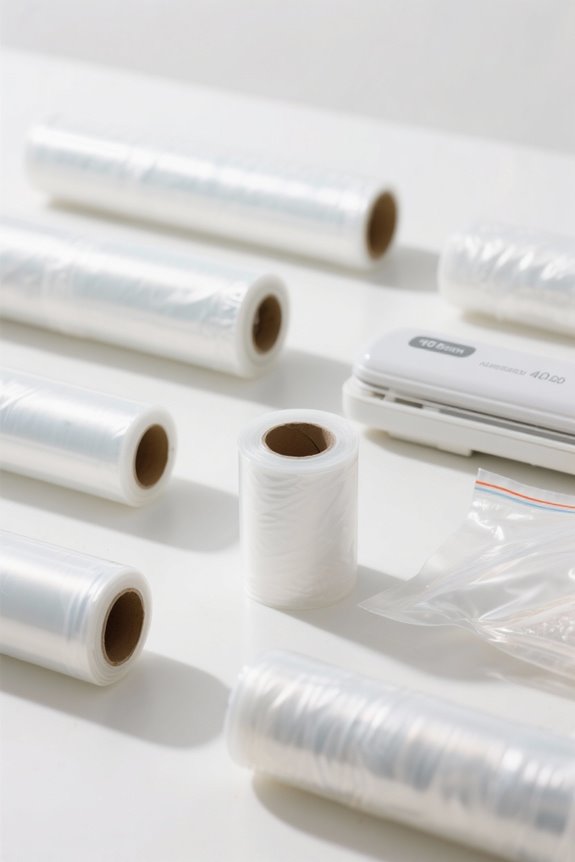 top vacuum sealer bags
