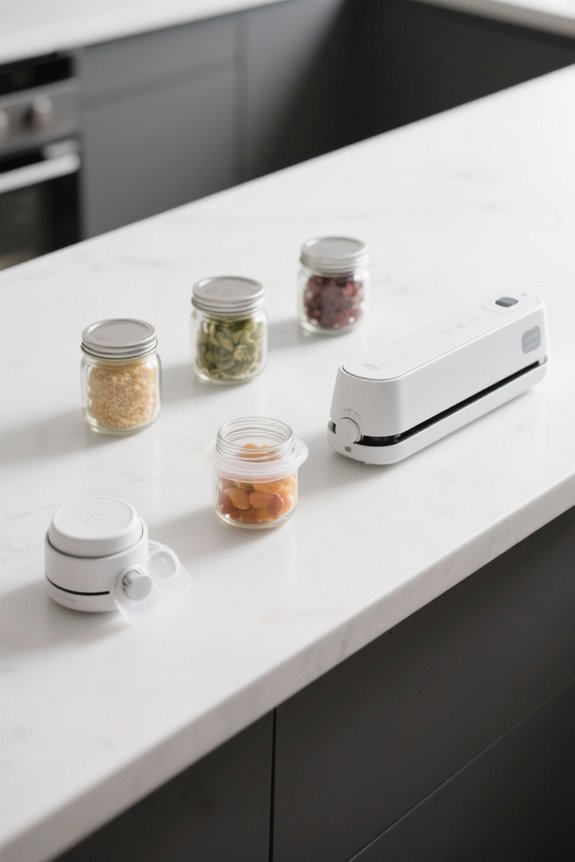 top vacuum sealers 2025