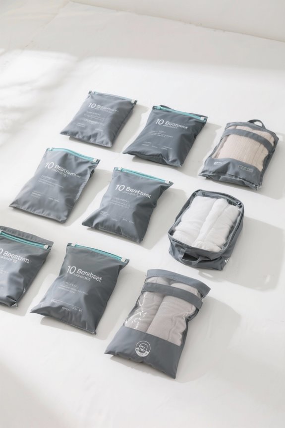 top vacuum storage bags