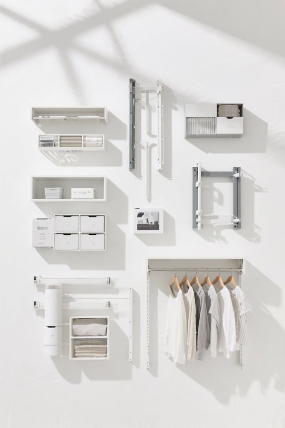 transform your closet space
