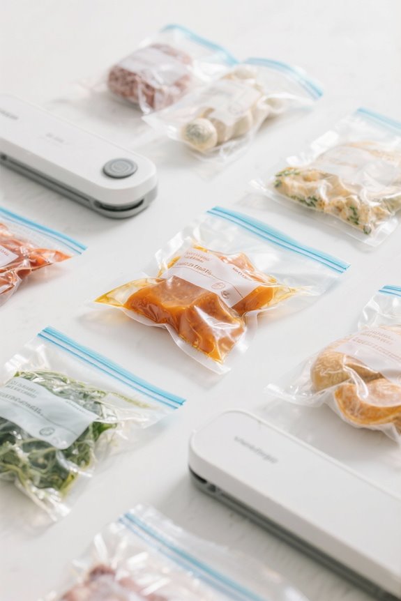 vacuum sealer bag considerations