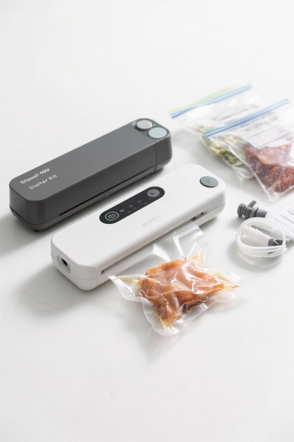 vacuum sealer kit considerations