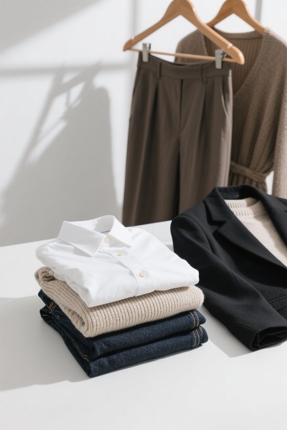 versatile year round wardrobe essentials